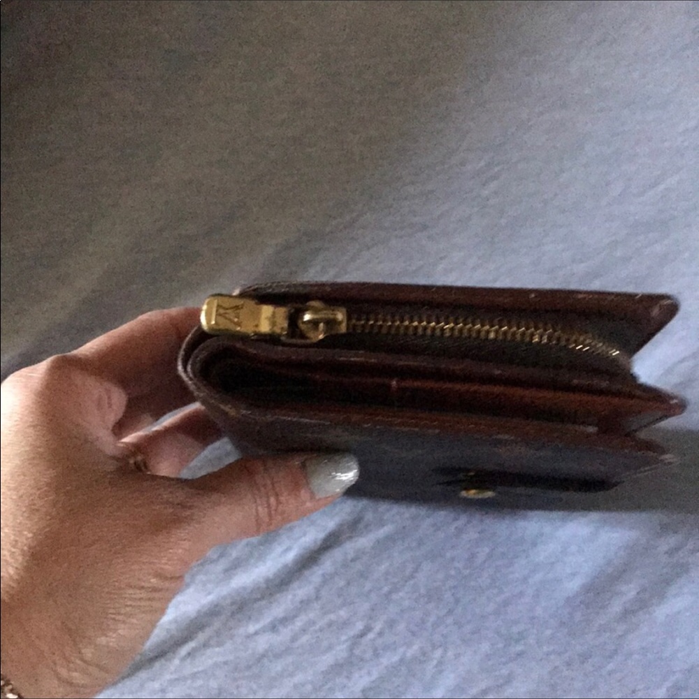LouisVuitton porte papier zippe - Picture 7 of 8